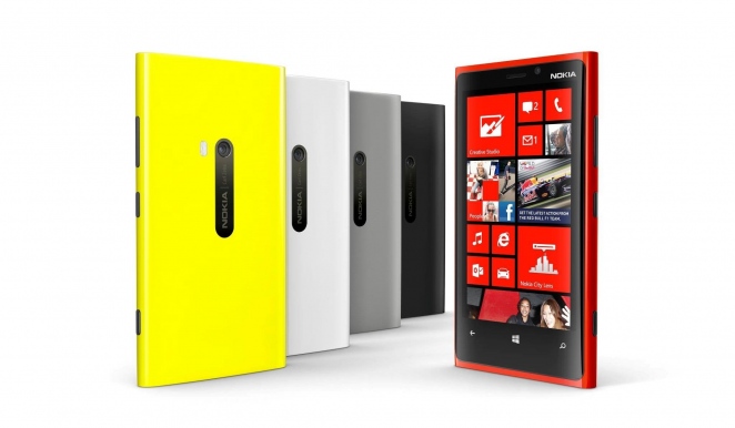 Lumia 920