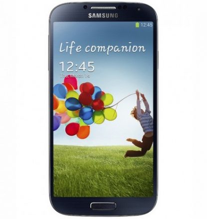 Samsung Galaxy S4 преподнес неприятный сюрприз