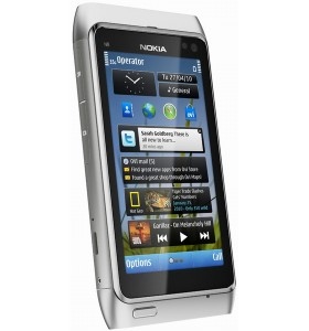 немного о моем nokia n8