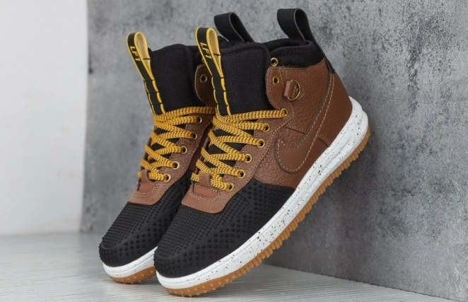 Nike Lunar Force Duckboot