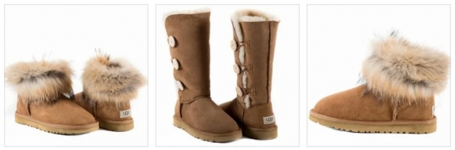 купить UGG женские