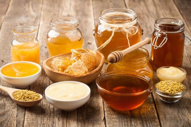 Цілющий мед як засіб профілактики і лікування захворювань очей