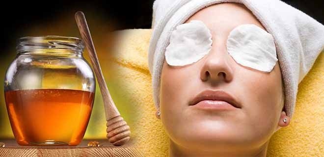Цілющий мед як засіб профілактики і лікування захворювань очей