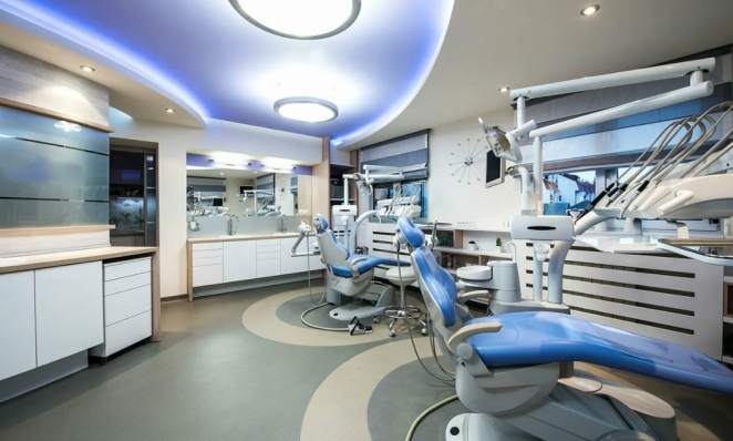 Выбор помещения и покупка оборудования для стоматологии